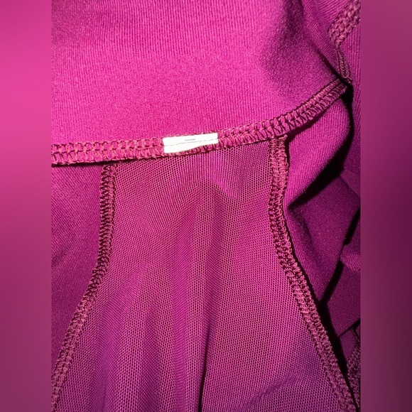 Lululemon Women's Fuchsia Jacket - Picture 6 of 7